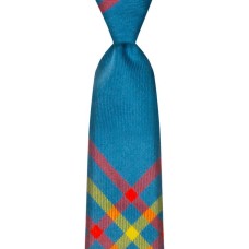 Tartan Tie - MacLaine of Lochbuie Hunting Ancient